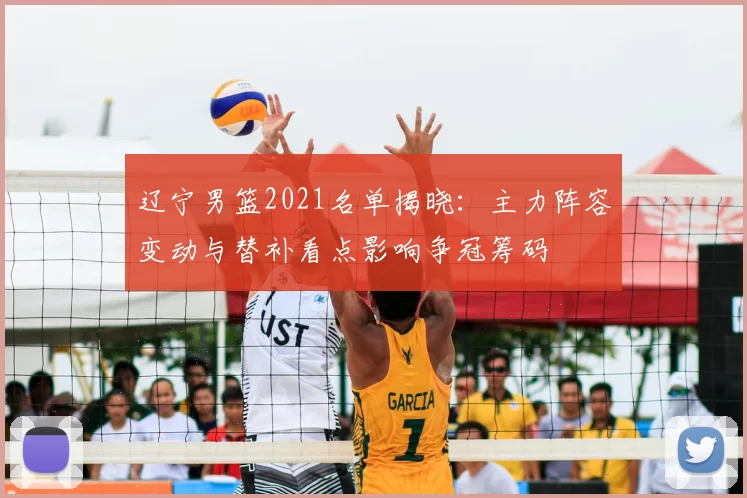 辽宁男篮2021名单揭晓：主力阵容变动与替补看点影响争冠筹码