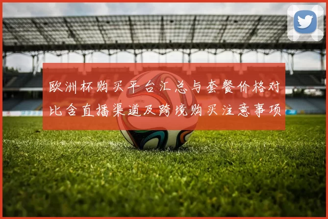 欧洲杯购买平台汇总与套餐价格对比含直播渠道及跨境购买注意事项