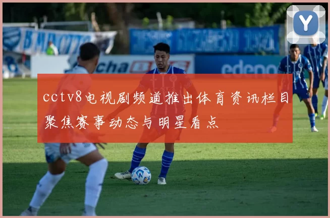 cctv8电视剧频道推出体育资讯栏目聚焦赛事动态与明星看点